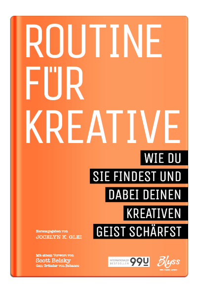 Routine für Kreative