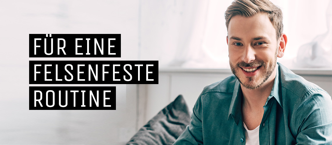 Routine für Kreative Routine für Kreative